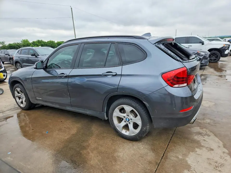 2015 BMW X1 SDRIVE28I  