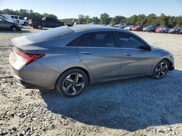 2022 HYUNDAI ELANTRA LIMITED  