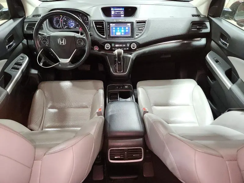 2015 HONDA CR-V EXL  