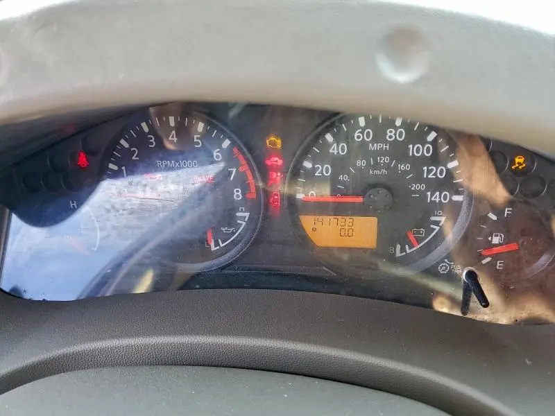 2015 NISSAN FRONTIER S  