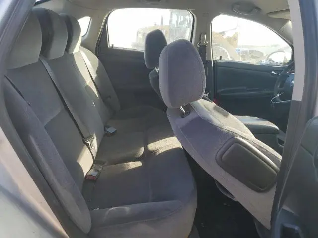 2011 CHEVROLET IMPALA LS  