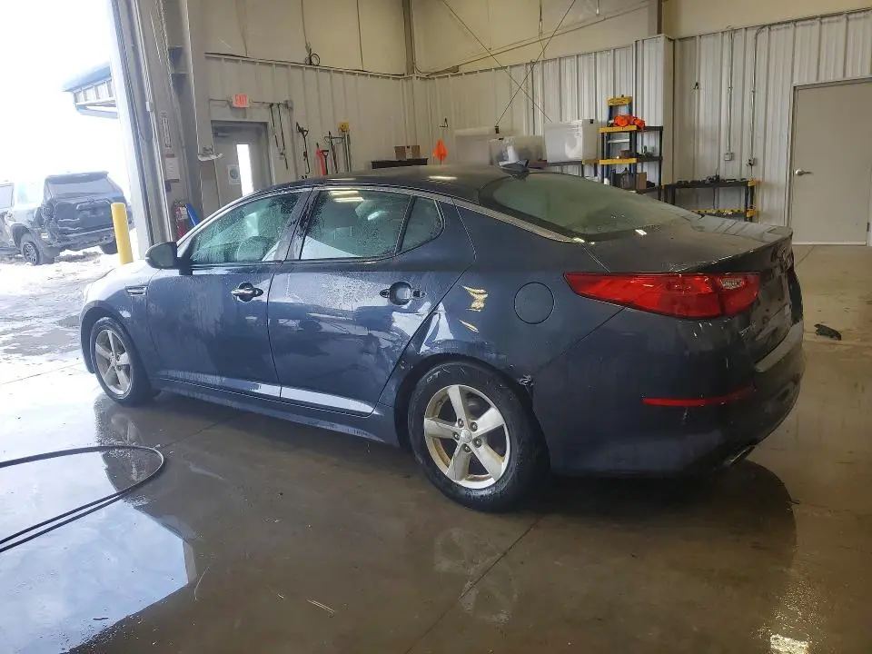 2015 KIA OPTIMA LX  