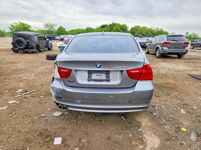 2011 BMW 328 XI  