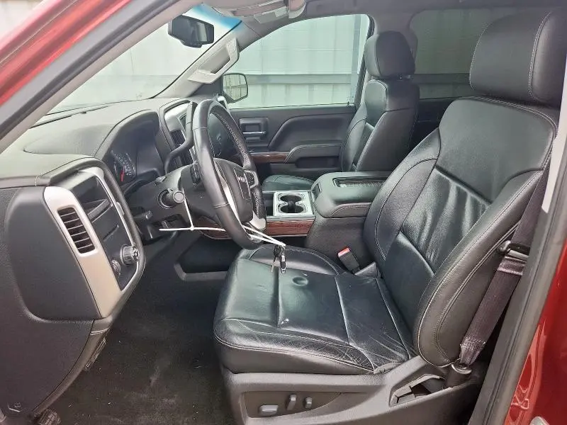 2017 GMC SIERRA   
