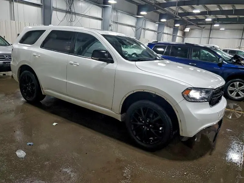 2016 DODGE DURANGO LIMITED  