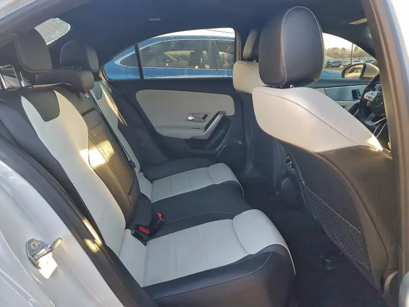 2020 MERCEDES-BENZ A 220 4MATIC  