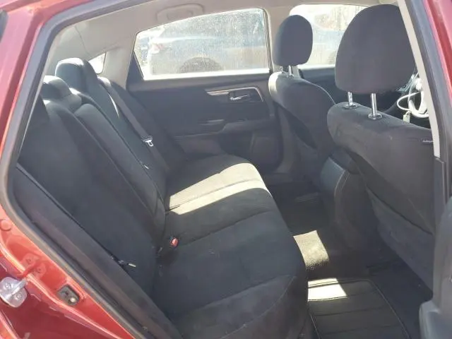 2014 NISSAN ALTIMA 2.5  