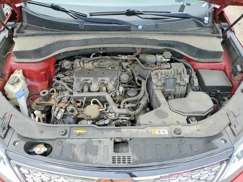 2014 KIA SORENTO SX  
