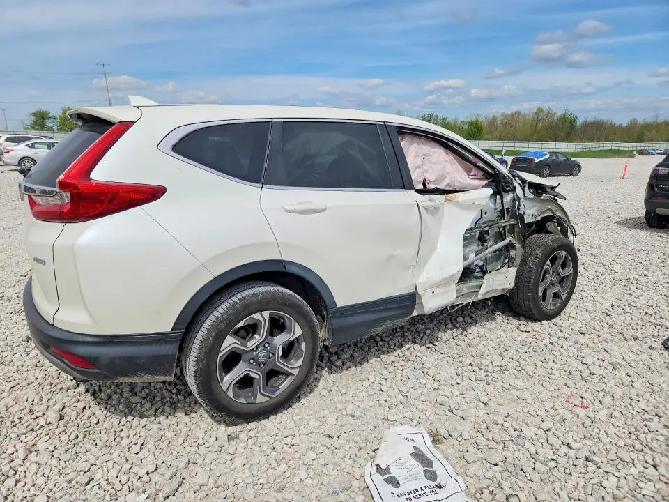 2018 HONDA CR-V EXL  