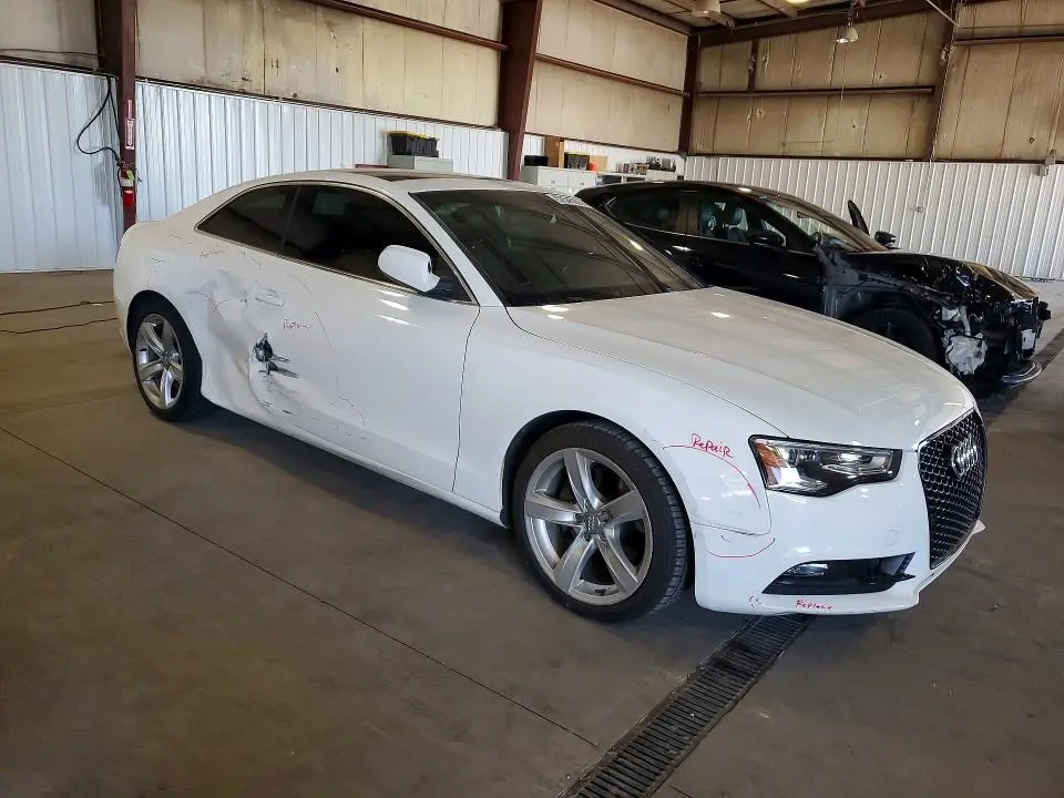 2013 AUDI A5 PRESTIGE  