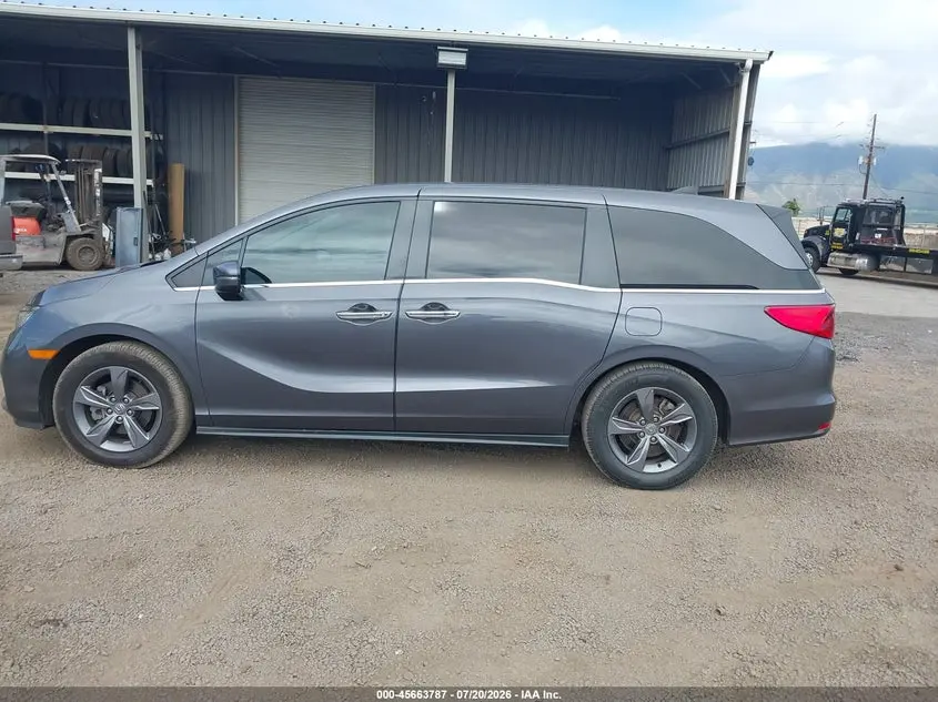 2022 HONDA ODYSSEY EX
