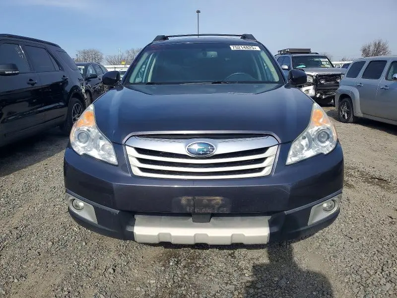 2012 SUBARU OUTBACK 2.5I LIMITED  
