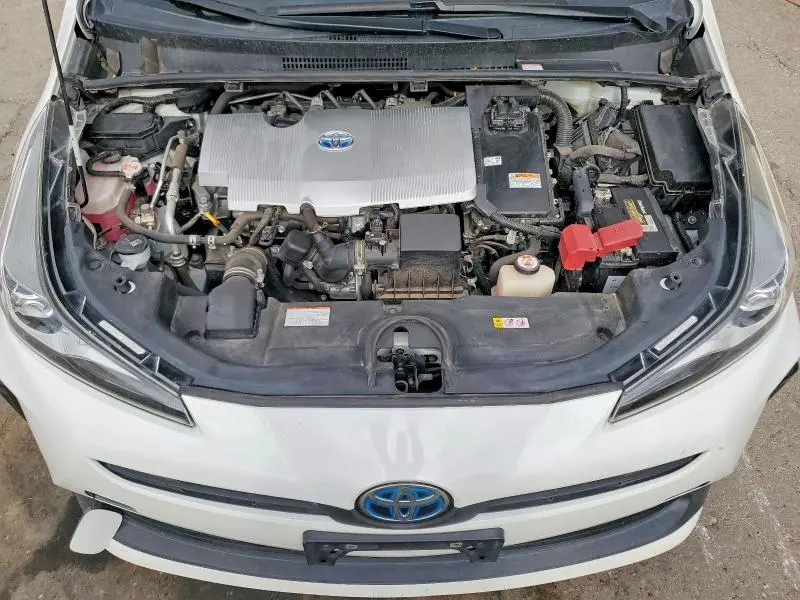 2020 TOYOTA PRIUS L ECO  