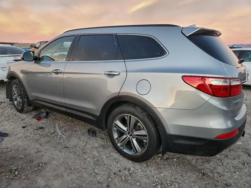 2015 HYUNDAI SANTA FE GLS  