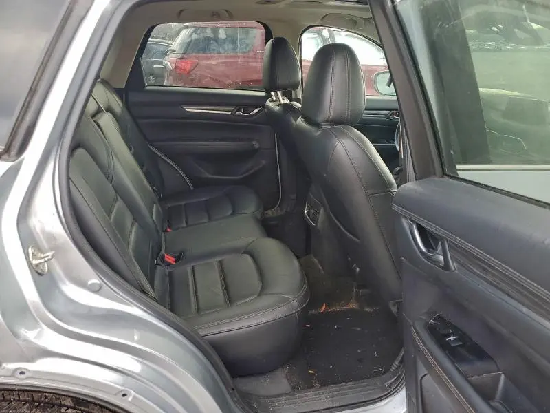 2019 MAZDA CX-5   