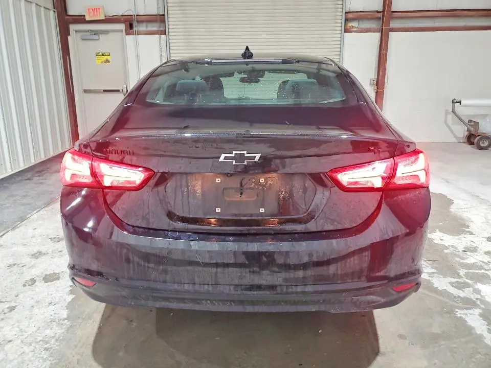 2021 CHEVROLET MALIBU LT  