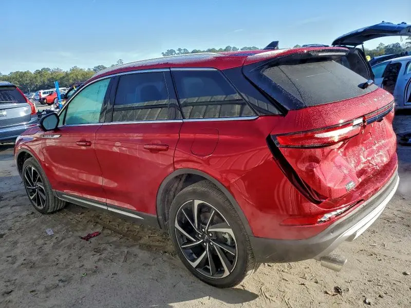 2024 LINCOLN CORSAIR RESERVE  