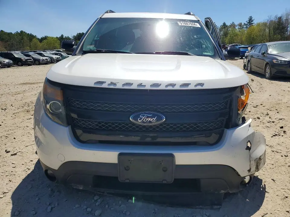 2014 FORD EXPLORER SPORT  