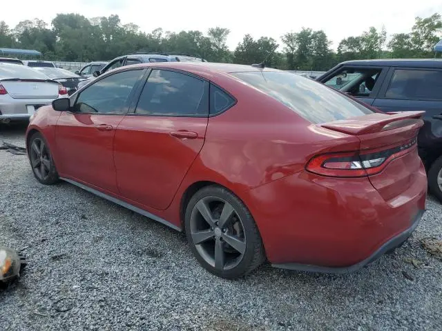 2014 DODGE DART GT  