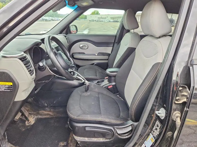 2014 KIA SOUL +  