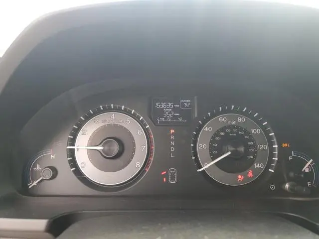 2012 HONDA ODYSSEY EXL  