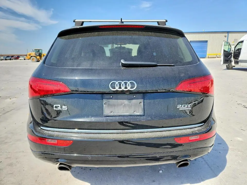 2017 AUDI Q5 PREMIUM PLUS  