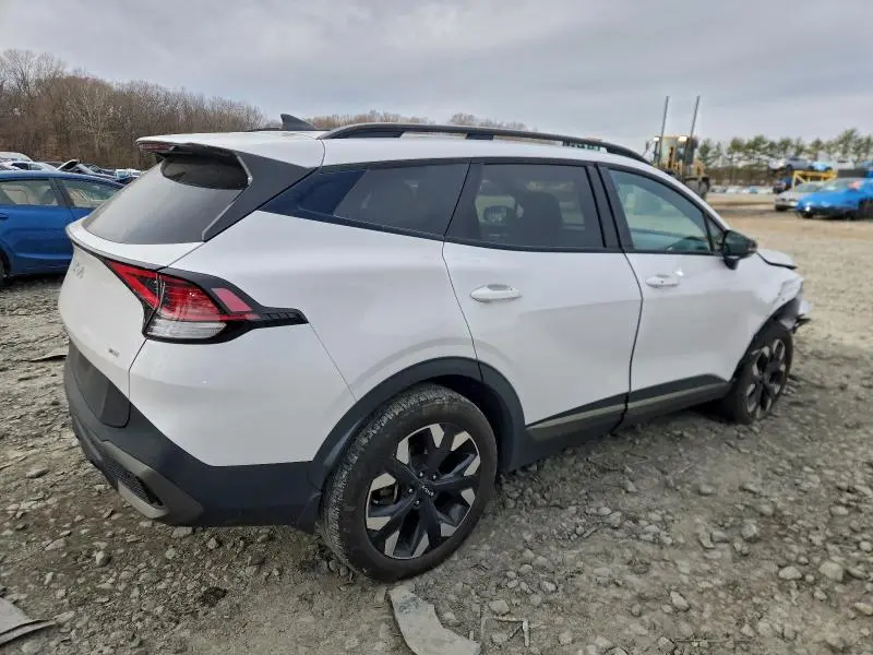 2023 KIA SPORTAGE X LINE  