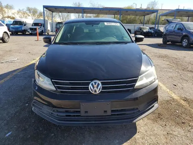 2015 VOLKSWAGEN JETTA BASE  