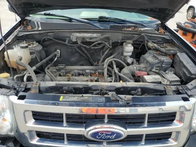 2012 FORD ESCAPE XLS  