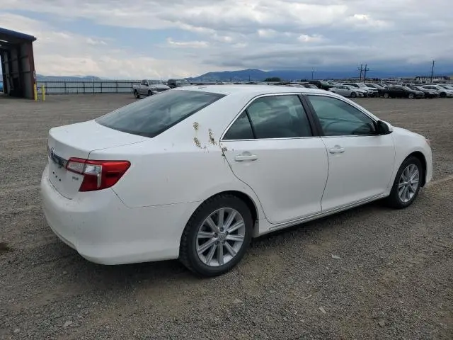 2014 TOYOTA CAMRY L  