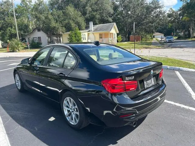 2017 BMW 320 I  