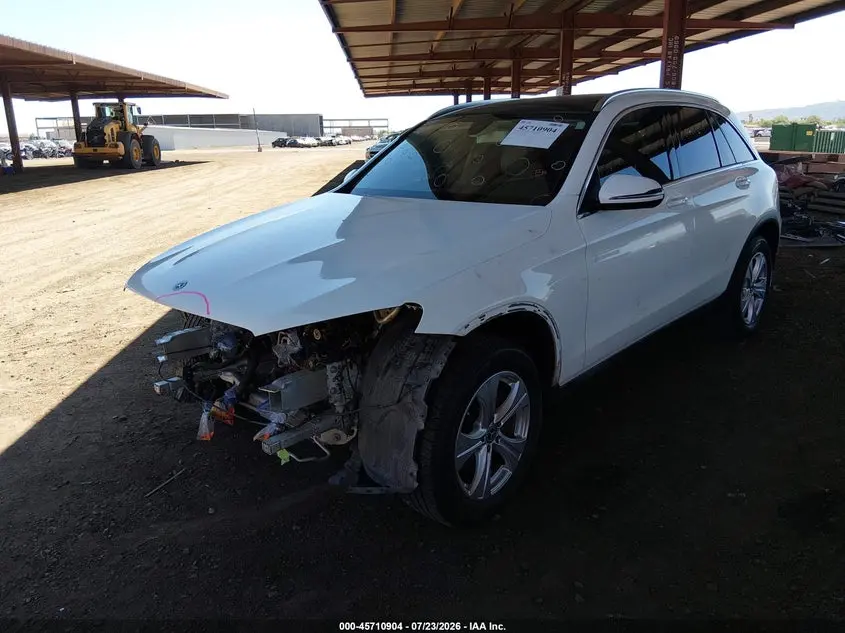 2018 MERCEDES-BENZ GLC 300 4MATIC