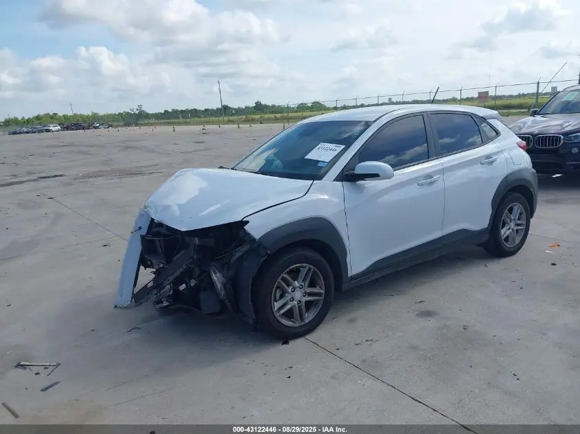 2021 HYUNDAI KONA SE