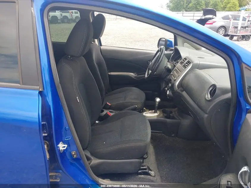 2014 NISSAN VERSA NOTE SV