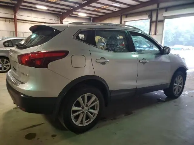 2017 NISSAN ROGUE SPORT S