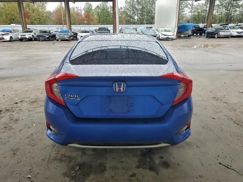 2019 HONDA CIVIC LX  