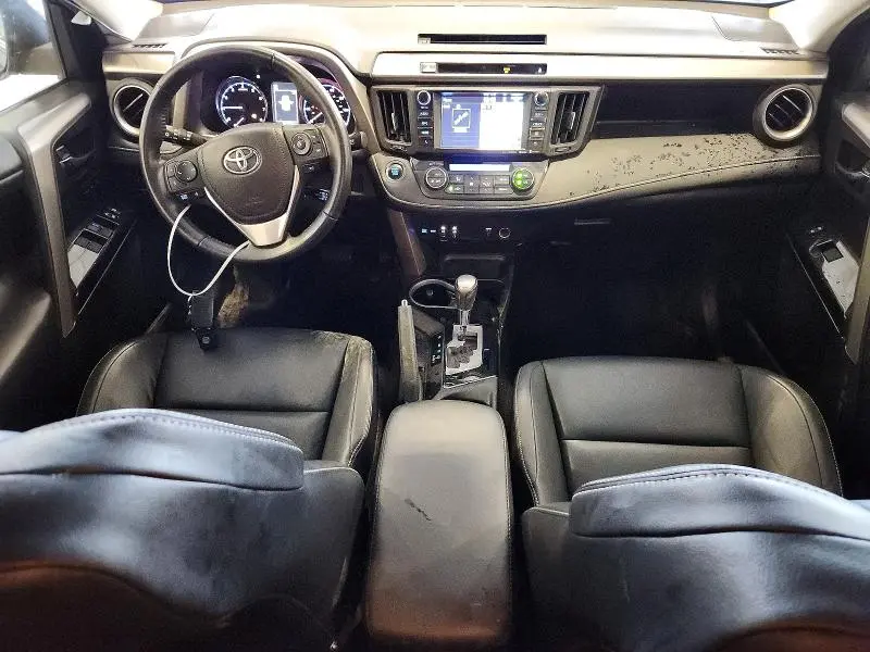 2016 TOYOTA RAV4 LIMITED  