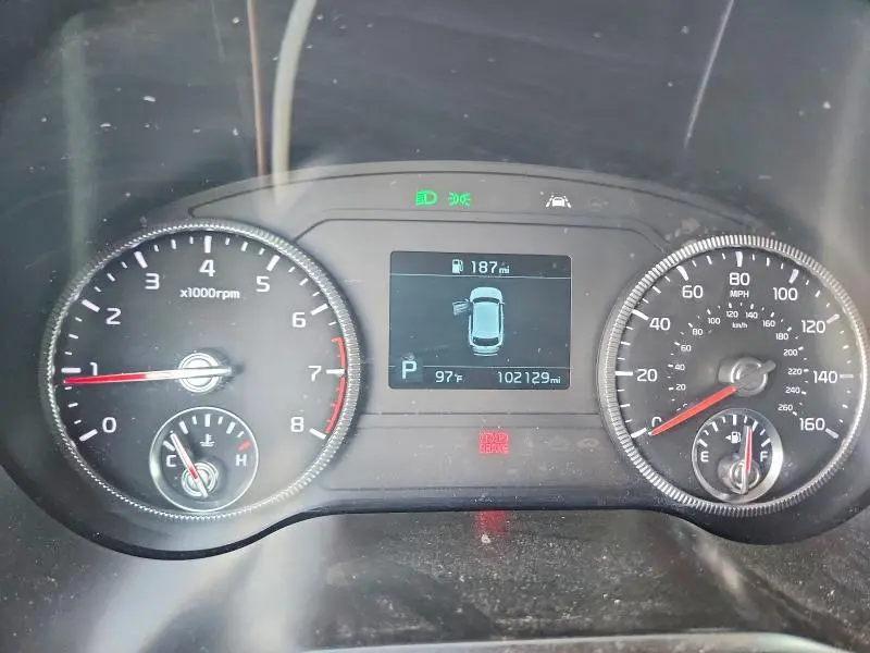 2020 KIA TELLURIDE LX  