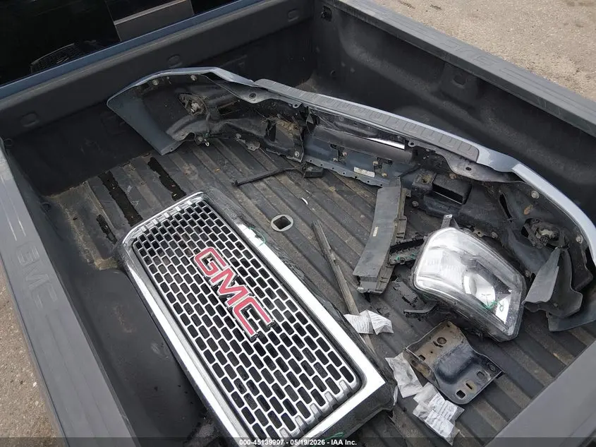 2016 GMC SIERRA 2500HD DENALI