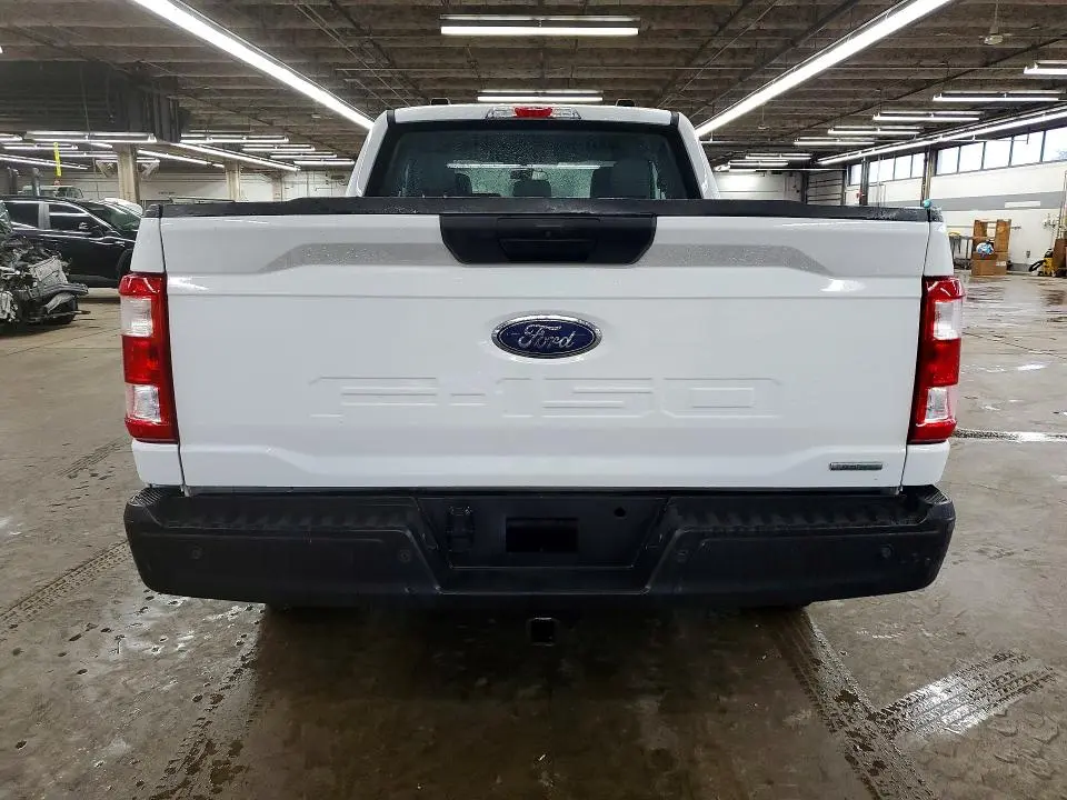 2022 FORD F150 SUPER CAB  