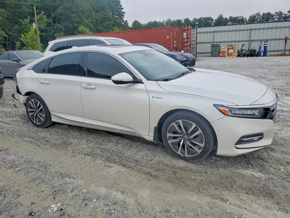 2020 HONDA ACCORD HYBRID EXL  