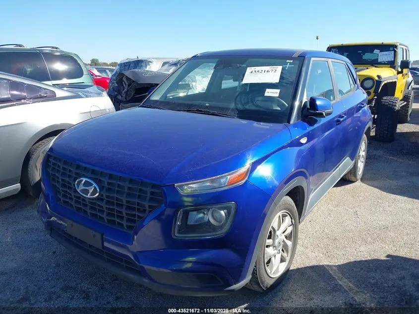 2021 HYUNDAI VENUE SE