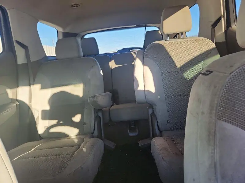 2019 CHEVROLET TRAVERSE LT  