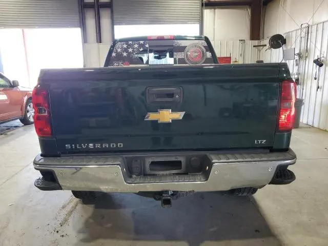 2014 CHEVROLET SILVERADO K1500 LTZ  