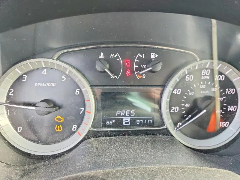 2014 NISSAN SENTRA SV  