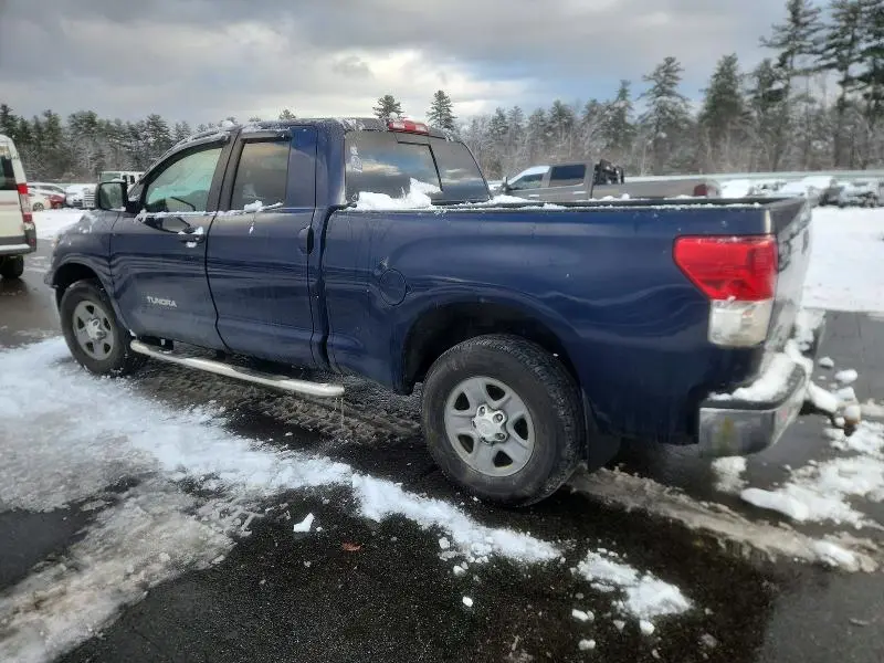 2013 TOYOTA TUNDRA DOUBLE CAB SR5  