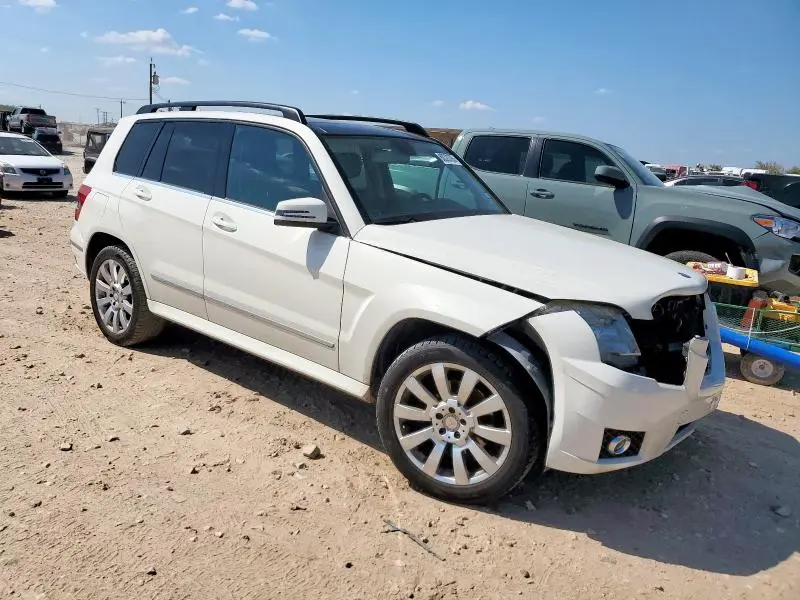 2011 MERCEDES-BENZ GLK 350  