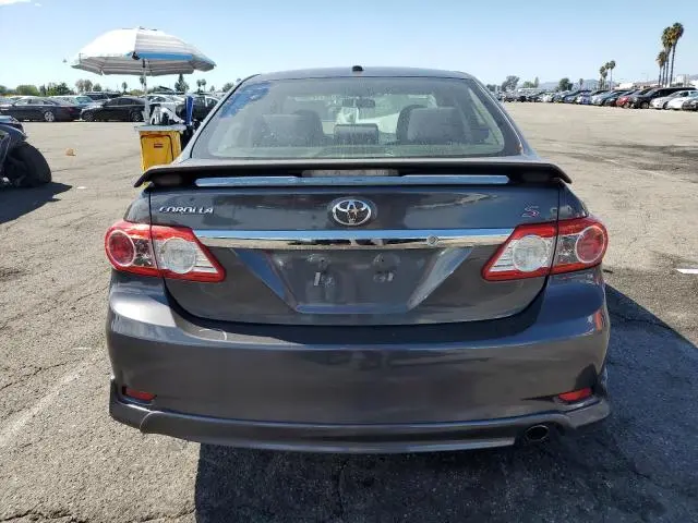 2012 TOYOTA COROLLA BASE  