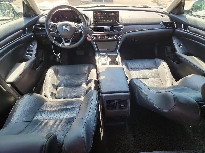 2019 HONDA ACCORD EXL  