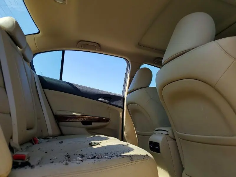2011 HONDA ACCORD EXL  